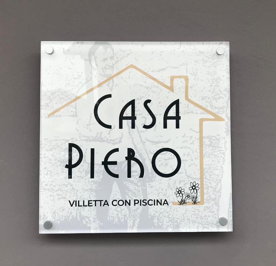 Casa Piero, Relax E Piscina Privata Tra Le Colline Delle Langhe Villa Alba  Dış mekan fotoğraf