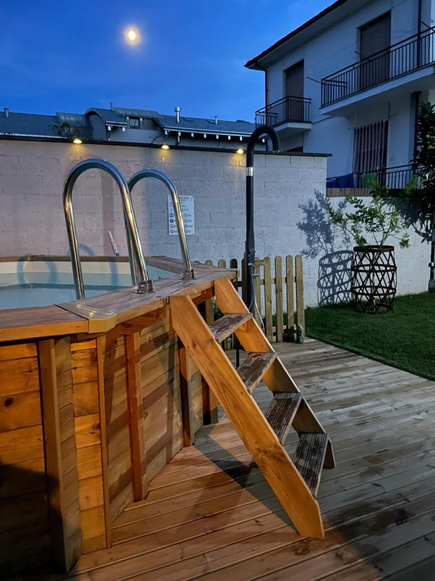 Casa Piero, Relax E Piscina Privata Tra Le Colline Delle Langhe Villa Alba  Dış mekan fotoğraf