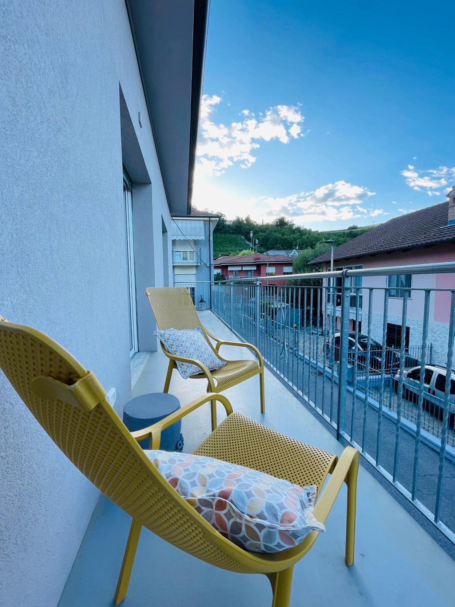 Casa Piero, Relax E Piscina Privata Tra Le Colline Delle Langhe Villa Alba  Dış mekan fotoğraf